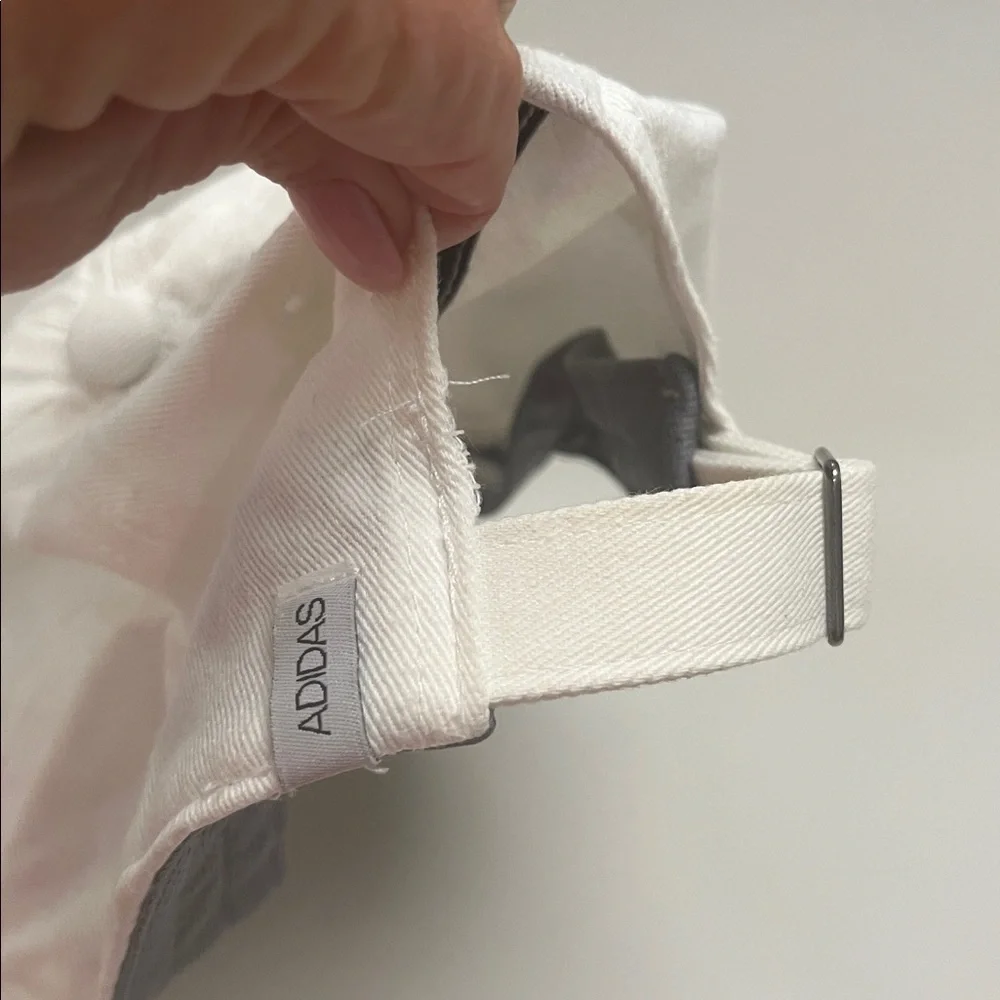 Adidas Classic White Cap